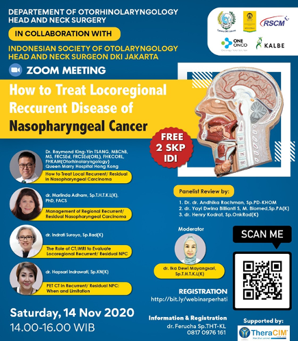 Webinar Nimotuzumah Nasopharyngeal Cancer